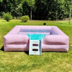 Piscina de Bolas Insuflável