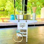 Carrinho Algodão Doce