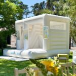 Bouncing House Dancing Balloons